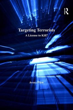 Cover Targeting Terrorists (eBook, PDF)