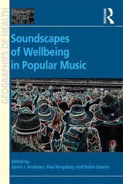 Cover Soundscapes of Wellbeing in Popular Music (eBook, PDF)