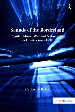 Sounds of the Borderland (eBook, ePUB) - Baker, Catherine