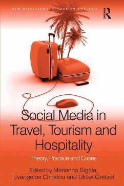 Social Media in Travel, Tourism and Hospitality (eBook, PDF) - Christou, Evangelos