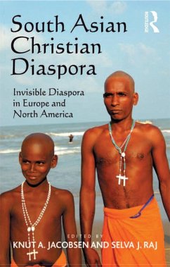 Cover South Asian Christian Diaspora (eBook, PDF)