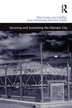 Cover Securing and Sustaining the Olympic City (eBook, ePUB)