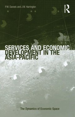 Services and Economic Development in the Asia-Pacific (eBook, ePUB) - Harrington, J. W.