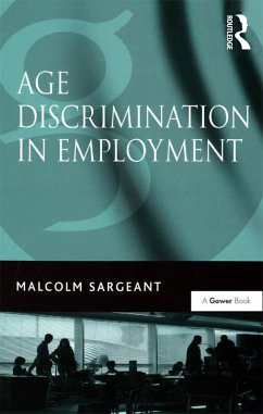 Cover Age Discrimination in Employment (eBook, ePUB)