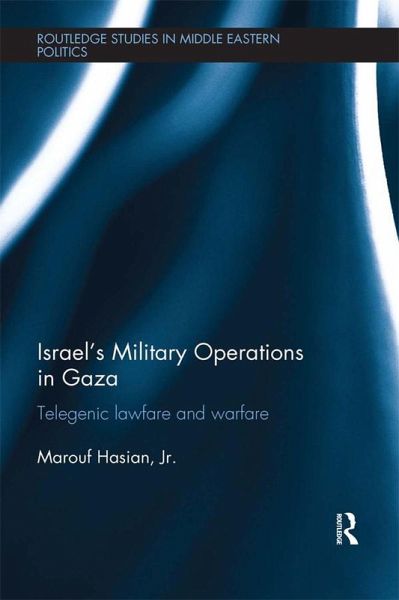 Israel's Military Operations in Gaza (eBook, ePUB) Israel's Military Operations in Gaza (eBook, ePUB)