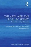 The Arts and the Legal Academy (eBook, ePUB)