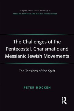 Cover The Challenges of the Pentecostal, Charismatic and Messianic Jewish Movements (eBook, ePUB)