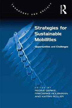 Strategies for Sustainable Mobilities (eBook, PDF) - Hülsmann, Friederike