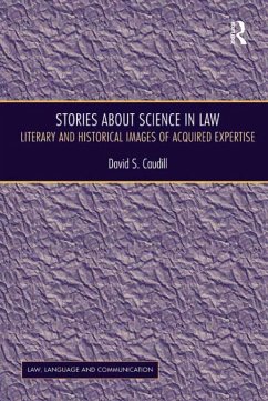 Cover Stories About Science in Law (eBook, ePUB)