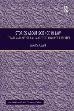 Stories About Science in Law (eBook, PDF) - Caudill, David S.