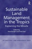 Sustainable Land Management in the Tropics (eBook, PDF)