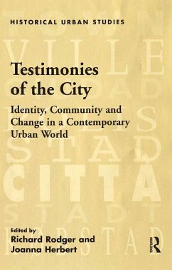 Testimonies of the City (eBook, PDF) - Herbert, Joanna