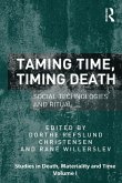 Taming Time, Timing Death (eBook, PDF)