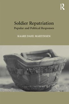 Soldier Repatriation (eBook, ePUB) Cover Soldier Repatriation (eBook, ePUB)