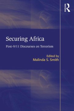 Cover Securing Africa (eBook, PDF)