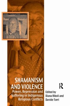 Cover Shamanism and Violence (eBook, PDF)