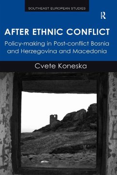 Cover After Ethnic Conflict (eBook, ePUB)