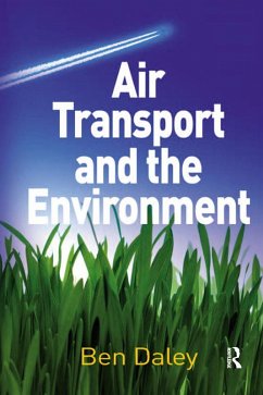 Cover Air Transport and the Environment (eBook, ePUB)