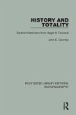 History and Totality (eBook, PDF) History and Totality (eBook, PDF)