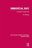 Immortal Boy (eBook, ePUB)