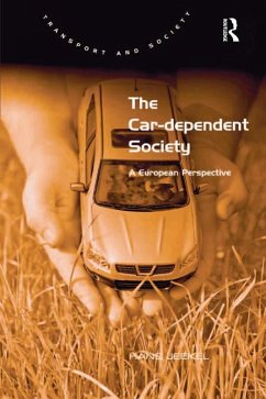 Cover The Car-dependent Society (eBook, ePUB)