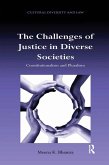 The Challenges of Justice in Diverse Societies (eBook, ePUB)