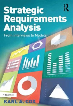 Cover Strategic Requirements Analysis (eBook, ePUB)