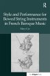 Style and Performance for Bowed String... - Bild 1