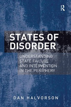 States of Disorder (eBook, PDF) - Halvorson, Dan