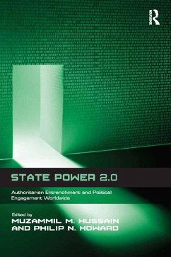 State Power 2.0 (eBook, PDF) - Hussain, Muzammil M.