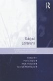 Subject Librarians (eBook, ePUB)