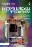 Systems Lifecycle Cost-Effectiveness (eBook, ePUB)