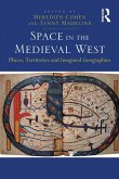 Space in the Medieval West (eBook, PDF)