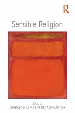 Sensible Religion (eBook, ePUB) - Lewis, Christopher; Cohn-Sherbok, Dan