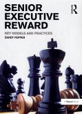 Senior Executive Reward (eBook, PDF)