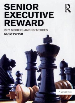 Cover Senior Executive Reward (eBook, PDF)
