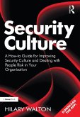 Security Culture (eBook, PDF)