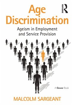 Age Discrimination (eBook, PDF) - Sargeant, Malcolm