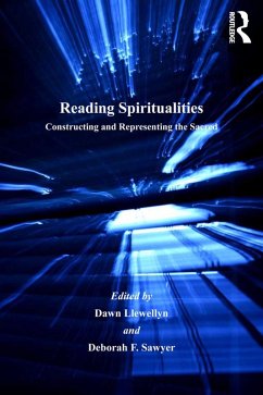 Cover Reading Spiritualities (eBook, PDF)