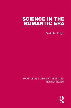 Cover Science in the Romantic Era (eBook, ePUB)