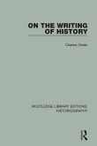 On the Writing of History (eBook, PDF)