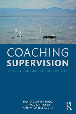 Cover Coaching Supervision (eBook, ePUB)
