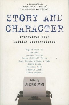 Story and Character (eBook, ePUB) - Owen, Alistair