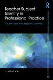 Teacher Subject Identity in Professional Practice (eBook, ePUB)