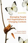 Managing People and Organizations in Changing Contexts (eBook, ePUB)