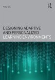 Designing Adaptive and Personalized Learning Environments (eBook, ePUB)
