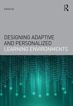 Cover Designing Adaptive and Personalized Learning Environments (eBook, ePUB)
