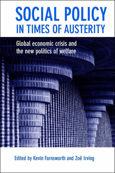 Social Policy in Times of Austerity (eBook, ePUB)