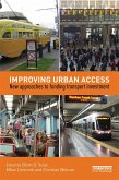 Improving Urban Access (eBook, ePUB)