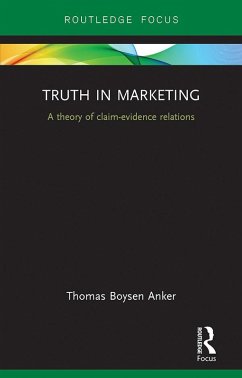 Truth in Marketing (eBook, ePUB) - Anker, Thomas